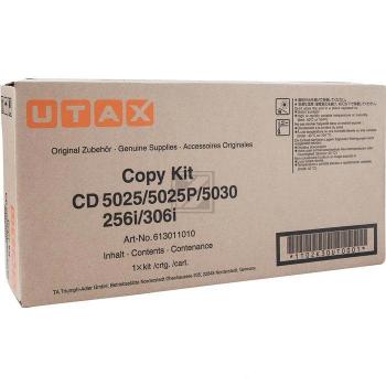 613011010 UTAX CD5025 Toner black 15.000 Seiten