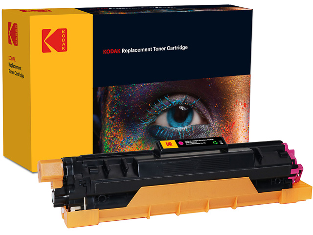 185B024703 KODAK BRO. DCPL3510CDW TONER TN247M 2300Seiten hohe Kap. magenta