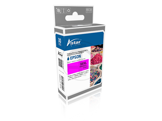 AS16022 ASTAR EPS. XP530 TINTE MAG T3363/33XL 650Seiten 8,9ml