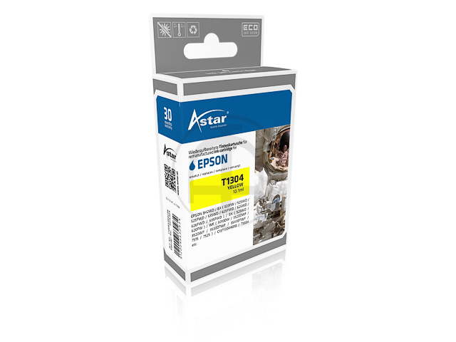 AS15304 ASTAR EPS. BX525WD TINTE YEL T1304 1004Seiten 10,1ml