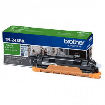 TN243BK BROTHER DCP Toner black ST 1000 Seiten