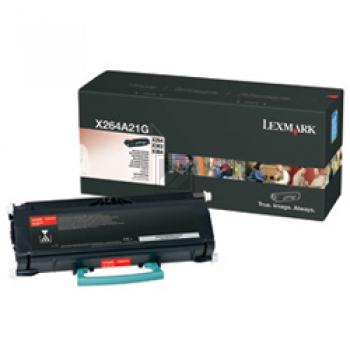 X264A21G LEXMARK Optra X Cartridge black ST 35.000Seiten