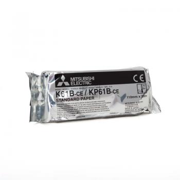 K61B MITSUBISHI P60 Thermorolle (4) 110mmx21m 4x21Meter Thermo