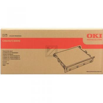 43449705 OKI C/MC Transferband 80.000 Seiten