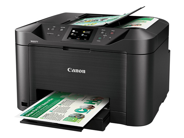 CANON MAXIFY MB5150 4IN1 TINTENSTRAHL 0960C006 A4/Duplex/WLAN/Farbe