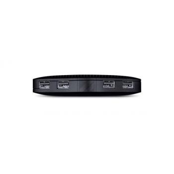 TP-LINK UH400 4PORT USB3 HUB universal schwarz