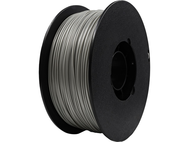ABS 1,75mm SILVER 1kg FLASHFORGE 3D FILAMENT