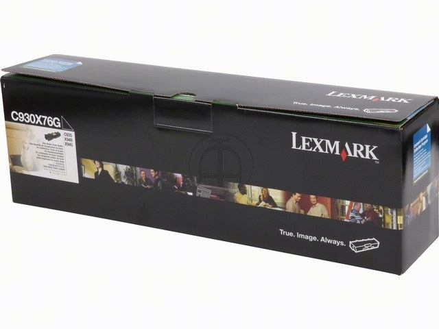 C930X76G LEXMARK C935DN RESTTONER 30.000Seiten