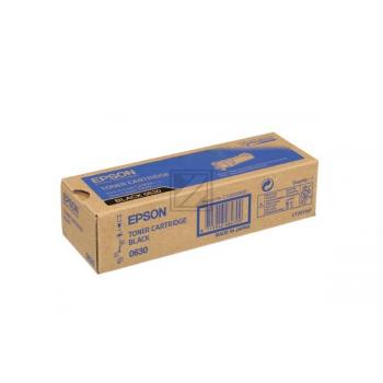 C13S050630 EPSON AL Toner black 3000 Seiten