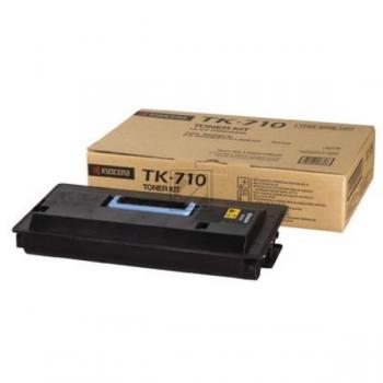 1T02G10EU0 KYOCERA TK710 FS Toner black 40.000Seiten