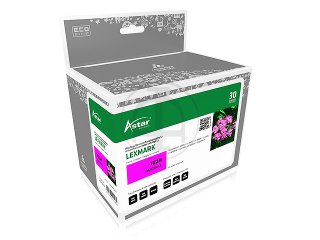 AS12410 ASTAR LEX. CS310 TONER MAG 70C2HM0/702H 3000Seiten