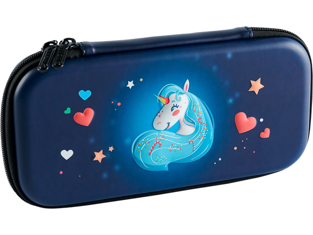 BIGBEN GAMING TRANSPORTTASCHE UNICORN BB002102 260x150x50mm farbig