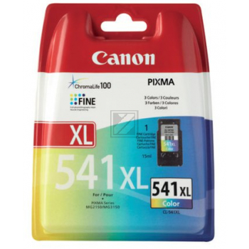 5226B001 CANON CL541XL Tinte color HC Cardboard