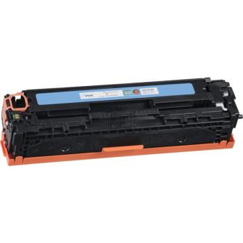 AS14145 ASTAR HP 125A CLJ Cartridge cyan rebuilt 1400Seiten Chip