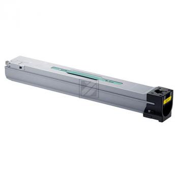 SS728A SAMSUNG MultiXpress SLX Toner yellow 30.000Seiten