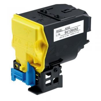 A5X0250 KONICA TNP48Y Bizhub Toner yellow 10.000Seiten