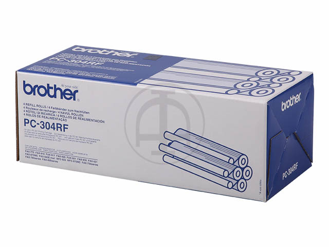 PC304RF BROTHER FAX910 REFILL (4) 4x235Seiten