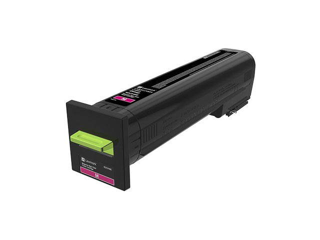 82K2HME LEXMARK CORPORATE TONER MAGENTA 17.000Seiten Projekt