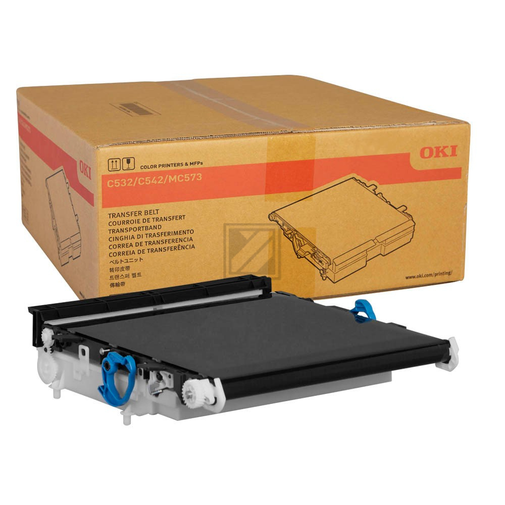 46394902 OKI C/MC Transferband 60.000 Seiten A4 (210x297mm)