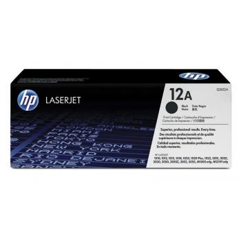 Q2612A HP 12A LJ Cartridge black ST 2000 Seiten