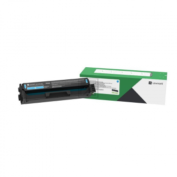 20N2HC0 LEXMARK CS/CX Toner cyan HC return 4500Seiten