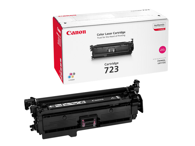 2642B002 CANON LBP7750 CARTRIDGE MAG ST 723M 8500Seiten Standard Kapazitaet
