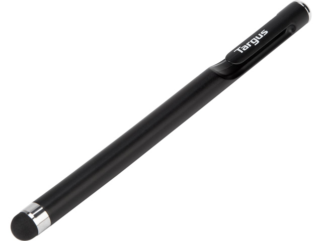 AMM165AMGL TARGUS AM STYLUS PEN SCHW mit Clip antimicrobiell