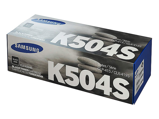 SU158A SAMSUNG CLP415 TONER BLACK 2500Seiten