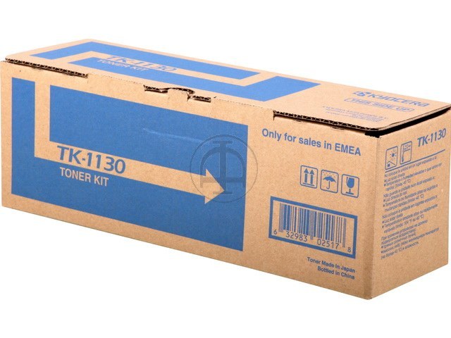 TK1130 KYOCERA FS1130MFP TONER BLACK 1T02MJ0NLC 3000Seiten