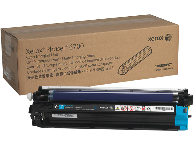 108R00971 XEROX PH6700 OPC CYAN 50.000Seiten