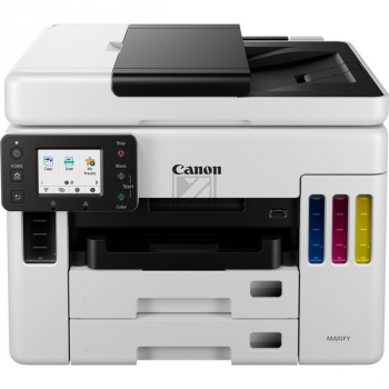 4471C006 CANON Maxify GX7050 4in1 Tintenstrahldrucker color A4 LAN WLAN