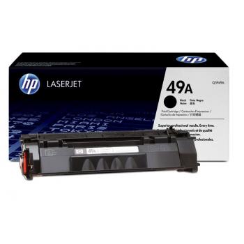 Q5949A HP 49A LJ Cartridge black ST 2500 Seiten
