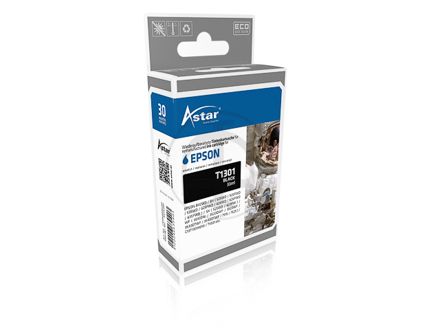 AS15301 ASTAR EPS. BX525WD TINTE BLK T1301 945Seiten 25,4ml