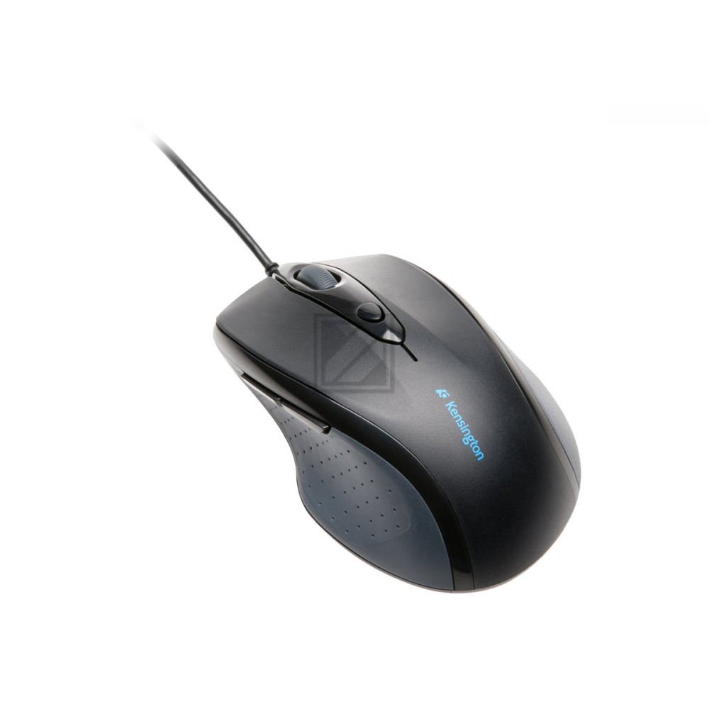 K72369EU KENSINGTON Pro Fit Full Maus 5Tasten Kabel rechts USB 1000dpi schwarz