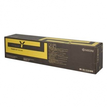 1T02MNANL0 KYOCERA TK8600Y FSC Toner yellow 20.000Seiten