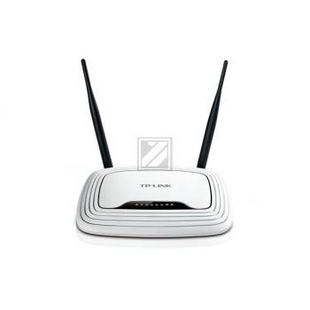 TP-LINK WIRELESS N300 ROUTER TL-WR841N WiFi4 300Mbps 2.4GHz