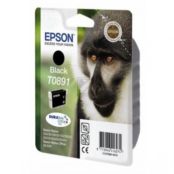 C13T08914011 EPSON BX Tinte black 180 Seiten 5,8ml