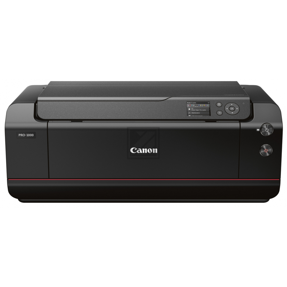 0608C025 CANON imagePROGRAF PRO1000 Tintenstrahldrucker color 17 (432mm) A2