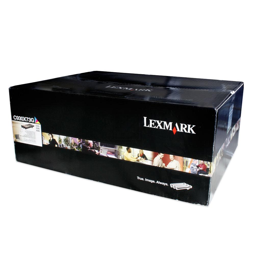 C930X73G LEXMARK C935 OPC (3) cmy 3x47.000Seiten