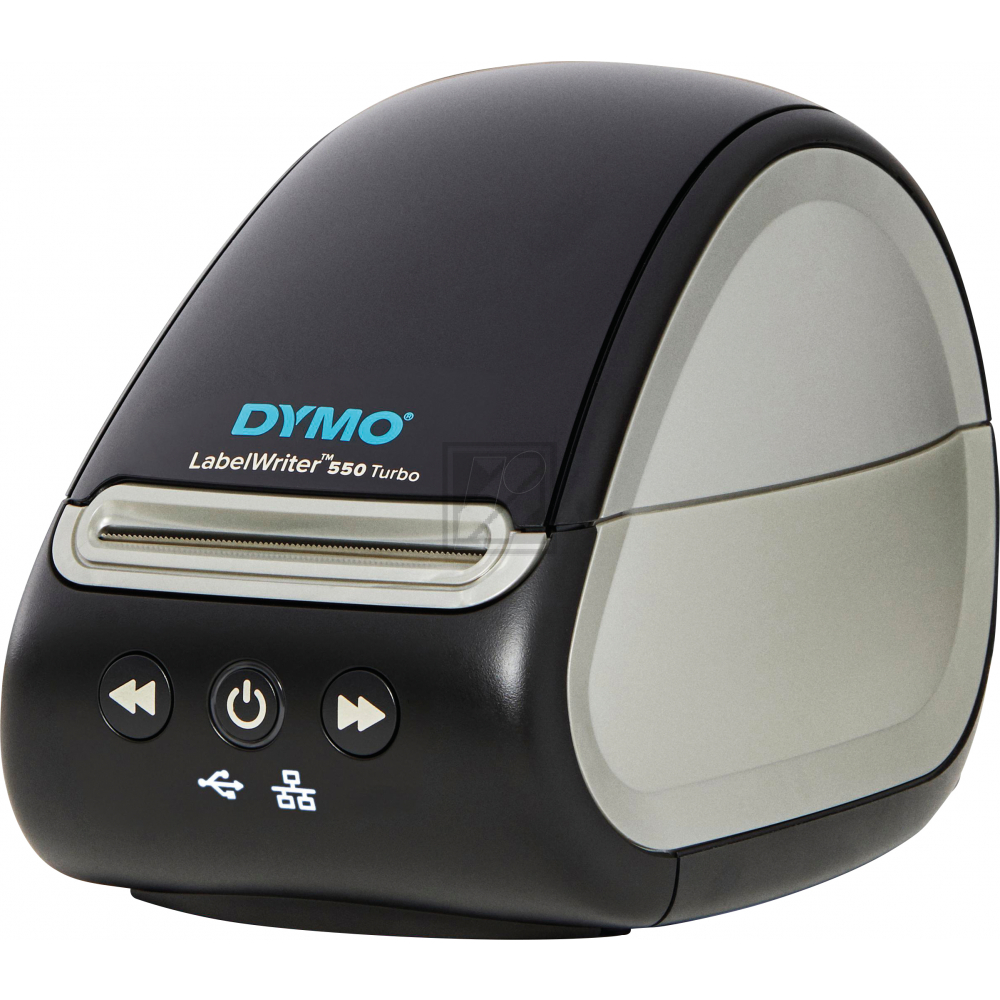 2112723 DYMO LW 550 Turbo Etikettendrucker mono TDIR 2112723 DYMO LW 550 Turbo Etikettendrucker mono TDIR
