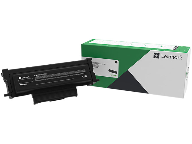 B222X00 LEXMARK B2236DW TONER BLACK EHC 6000Seiten extra hohe Kapazitaet