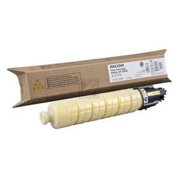 821282 RICOH Type SPC430E SP Toner yellow 24.000Seiten 360gr