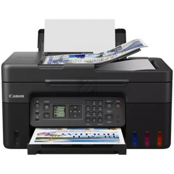 5807C006 CANON Pixma G4570 4in1 Tintenstrahldrucker color A4 Airprint