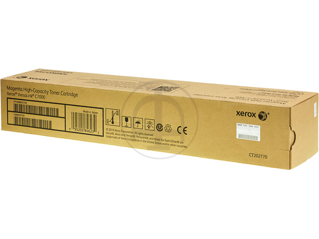 106R03759 XEROX VERSALINK C7000 TONER MA 10.100Seiten hohe Kapazitaet