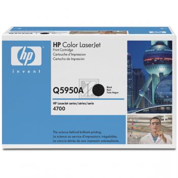 Q5950A HP 643A CLJ Cartridge black 11.000Seiten
