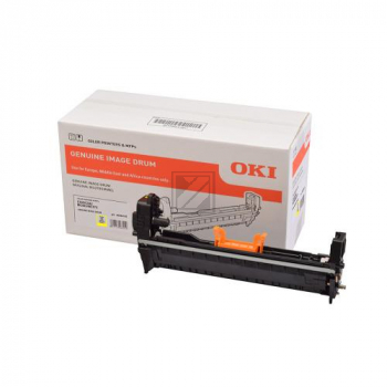 46484105 OKI C/MC OPC yellow 30.000 Seiten A4 (210x297mm)
