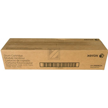 013R00624 XEROX WC OPC black 30.000 Seiten