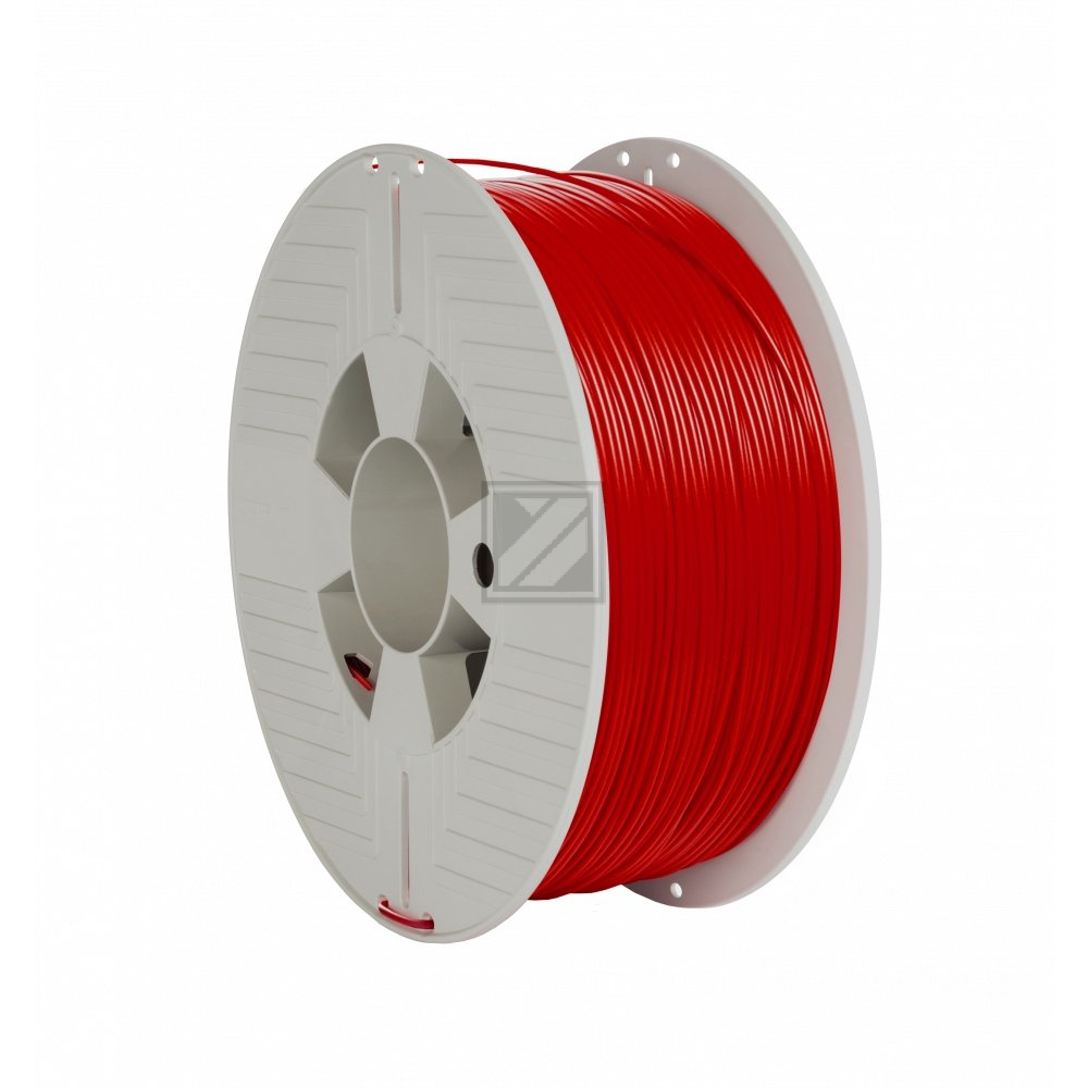 ABS 1,75mm RED 1kg VERBATIM 3D FILAMENT