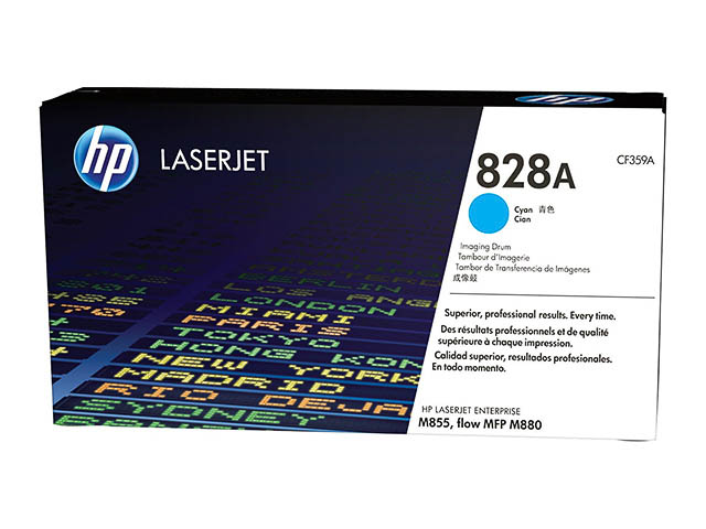 CF359A HP CLJ M855 OPC CYAN HP828A 31.000Seiten