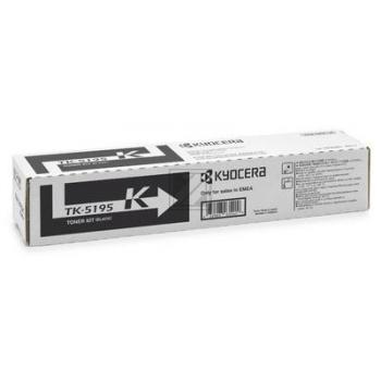 1T02R40NL0 KYOCERA TK5195K TA Toner black 15.000Seiten